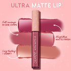 LAX - Luminous Editorial Lip Gloss