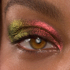 Vampire Girl - Glowing Studio Eye Routine