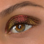 Vampire Girl - Glowing Studio Eye Routine