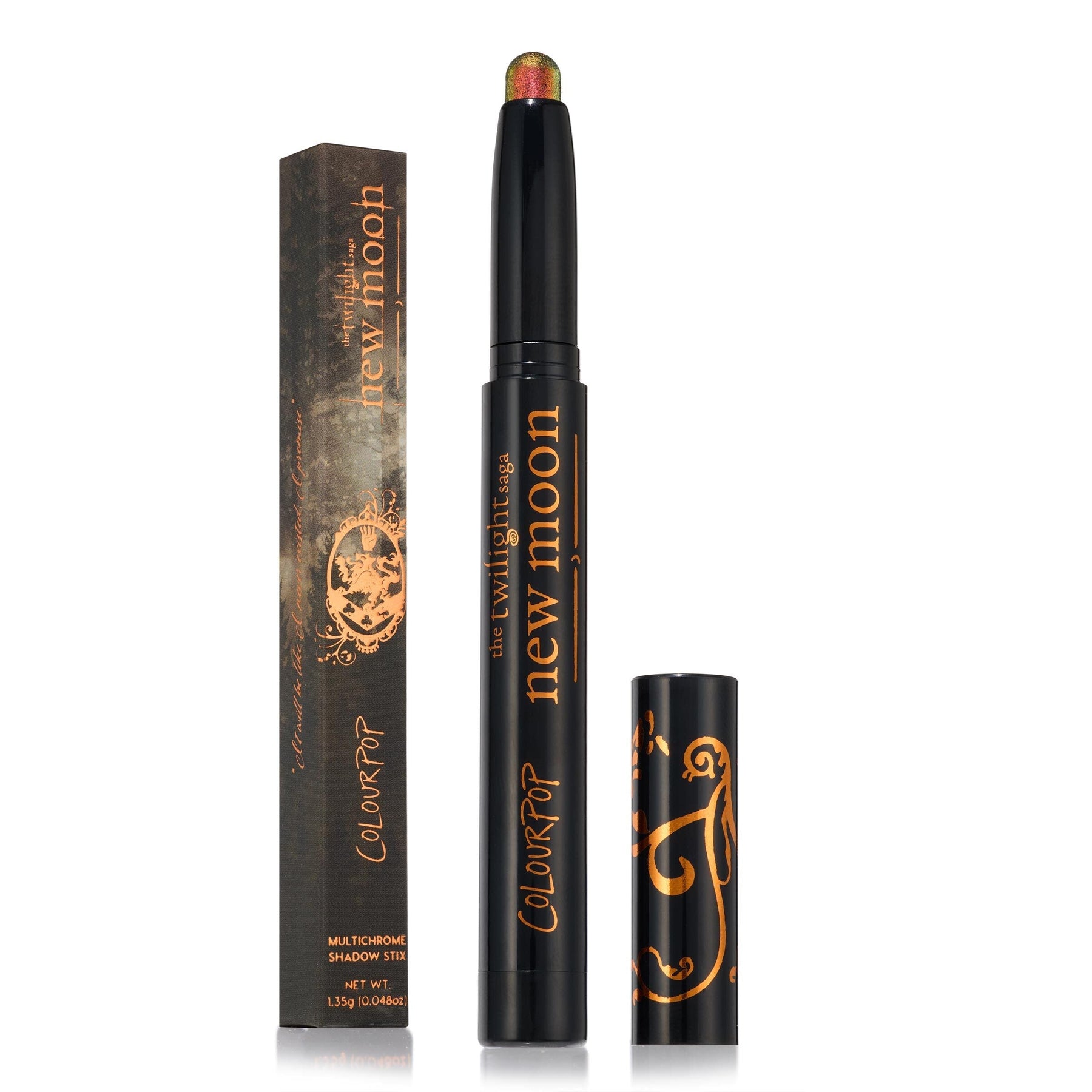 Vampire Girl - Glowing Studio Eye Routine