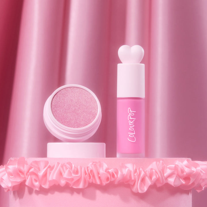 Babydoll Glow Bundle - Soft Studio Beauty Palette