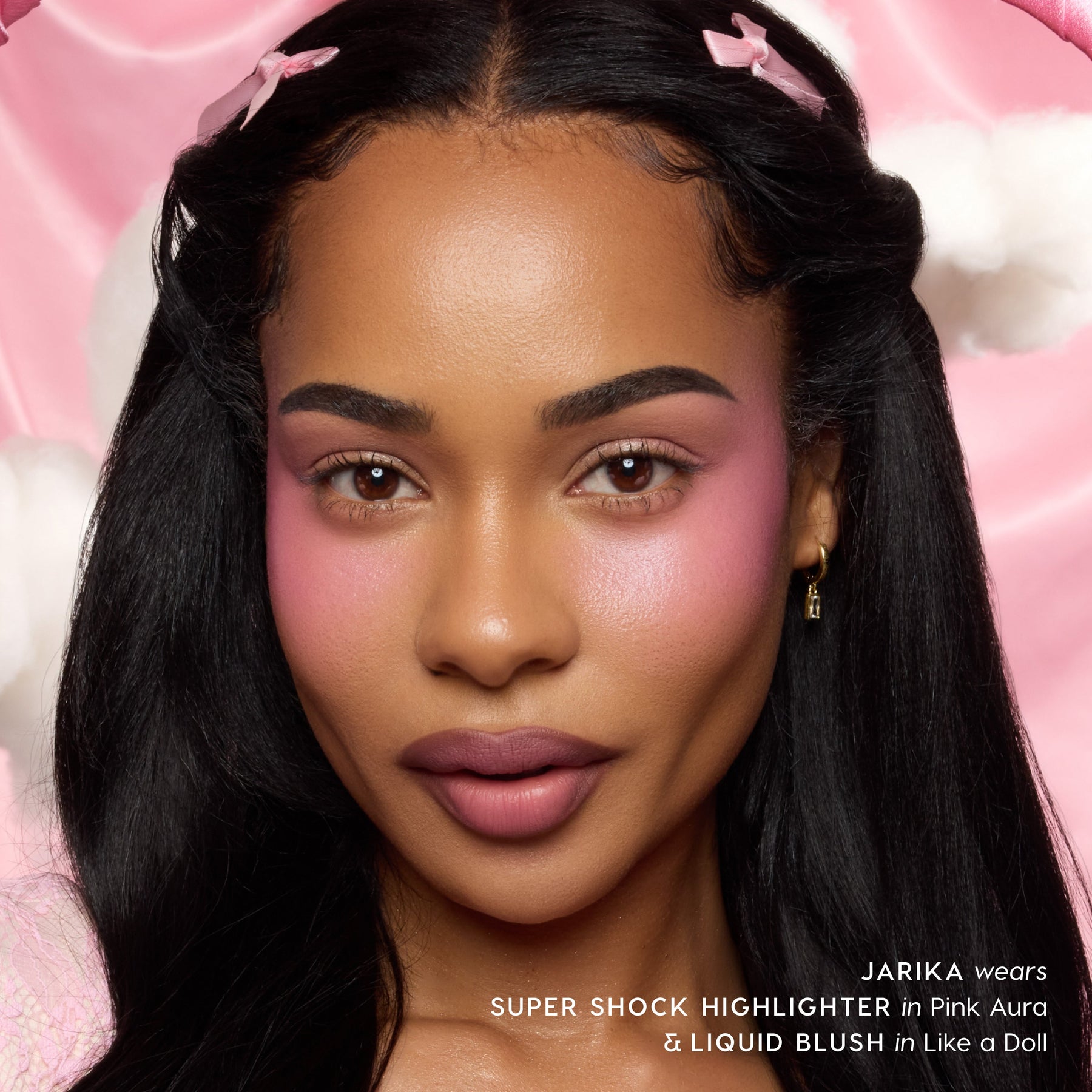 Babydoll Glow Bundle - Soft Studio Beauty Palette