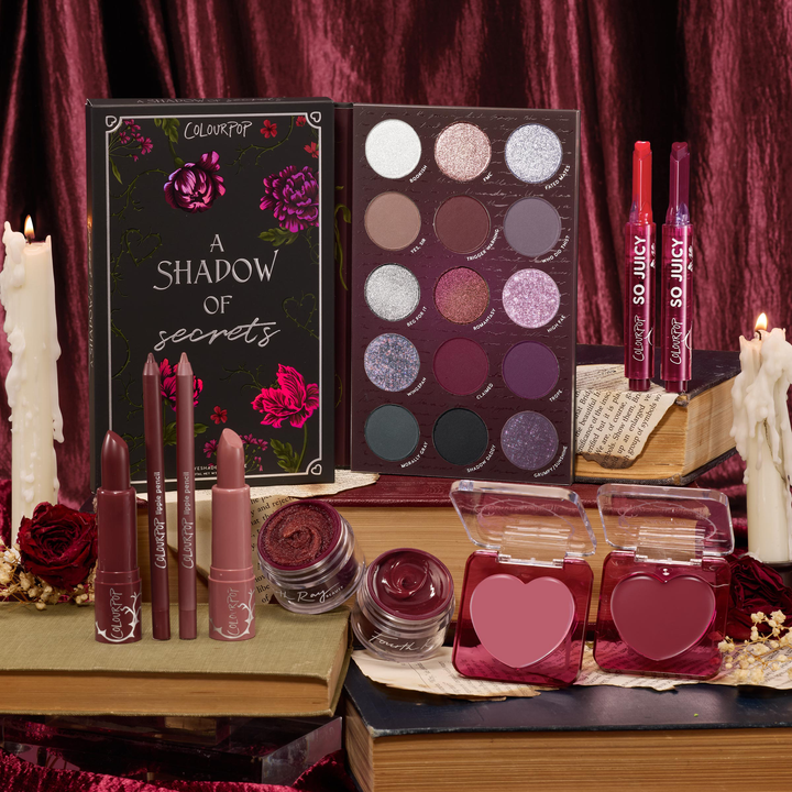 Romantasy Collection - Prismatic Limited Beauty Showcase