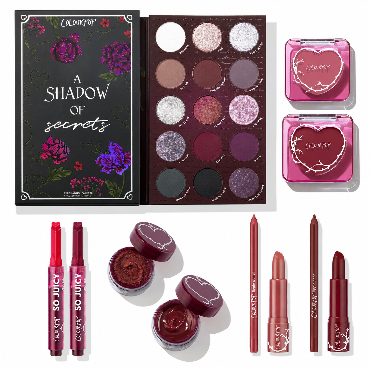 Romantasy Collection - Prismatic Limited Beauty Showcase