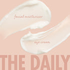 The Daily Face + Eye Cream - Velvety Limited Beauty Archive