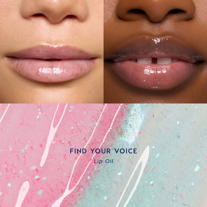 Find Your Voice - Smooth Everyday Lip Moment