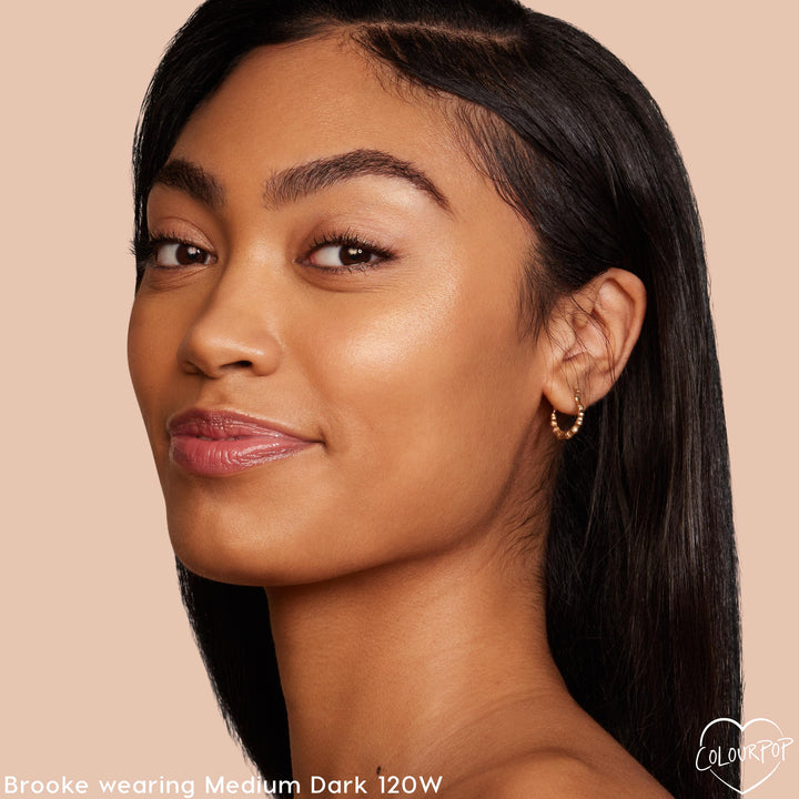 Medium Dark 120 W - Featherlight Everyday Complexion Primer