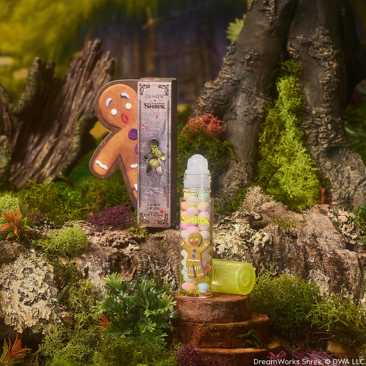 Gumdrop Buttons - Gentle Seasonal Lip Style