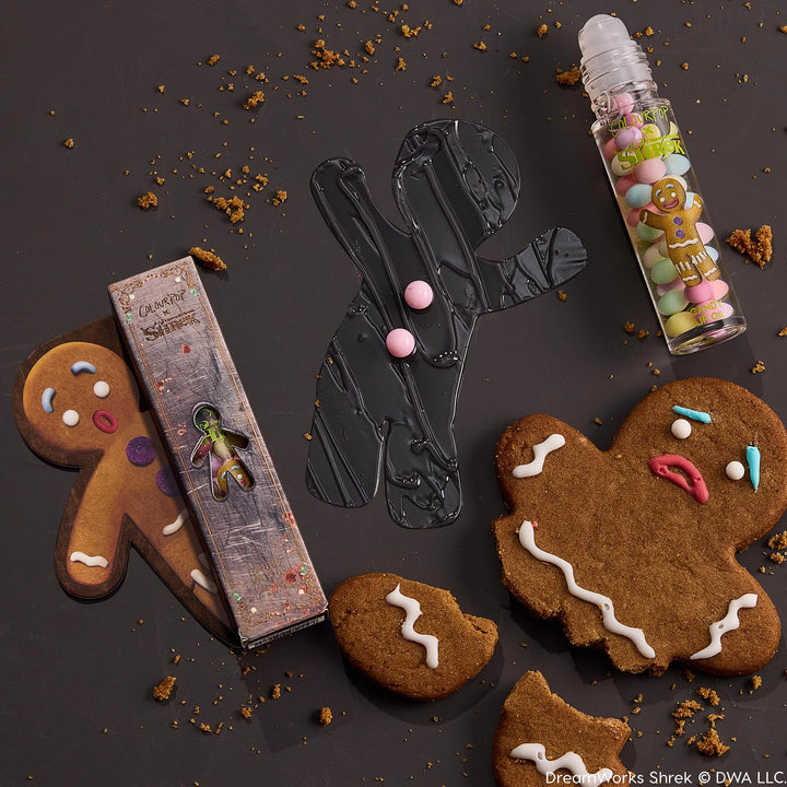 Gumdrop Buttons - Gentle Seasonal Lip Style