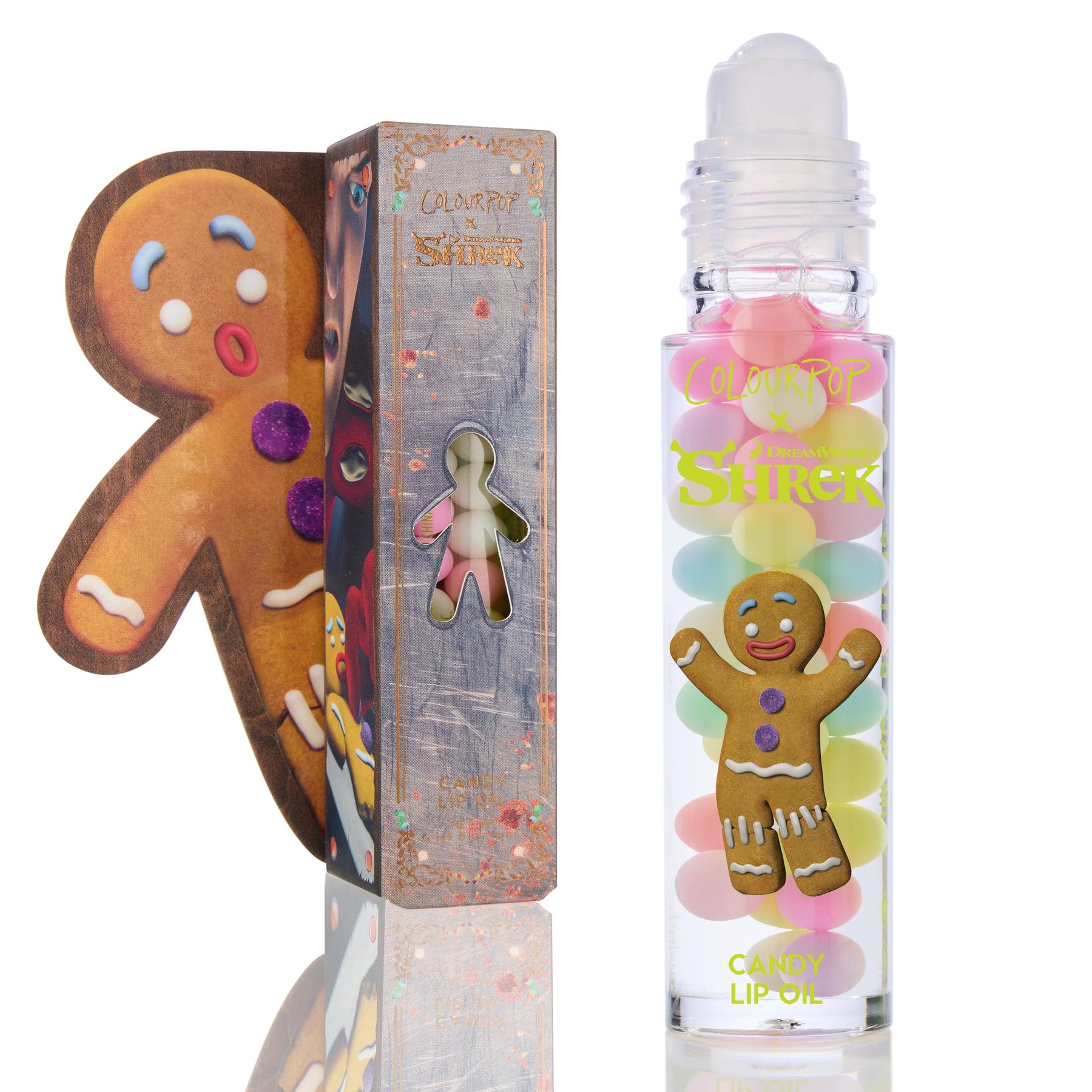 Gumdrop Buttons - Gentle Seasonal Lip Style