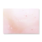 Stars Large Empty Palette - Ergonomic Curated Artistry Precision