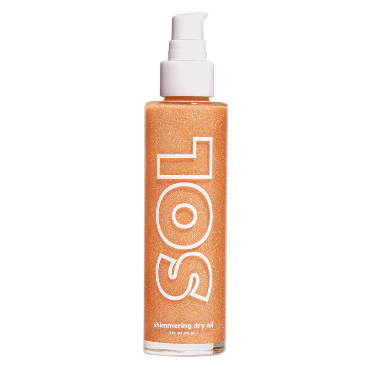 Warm Gold - Smooth Softening Body Smoothness