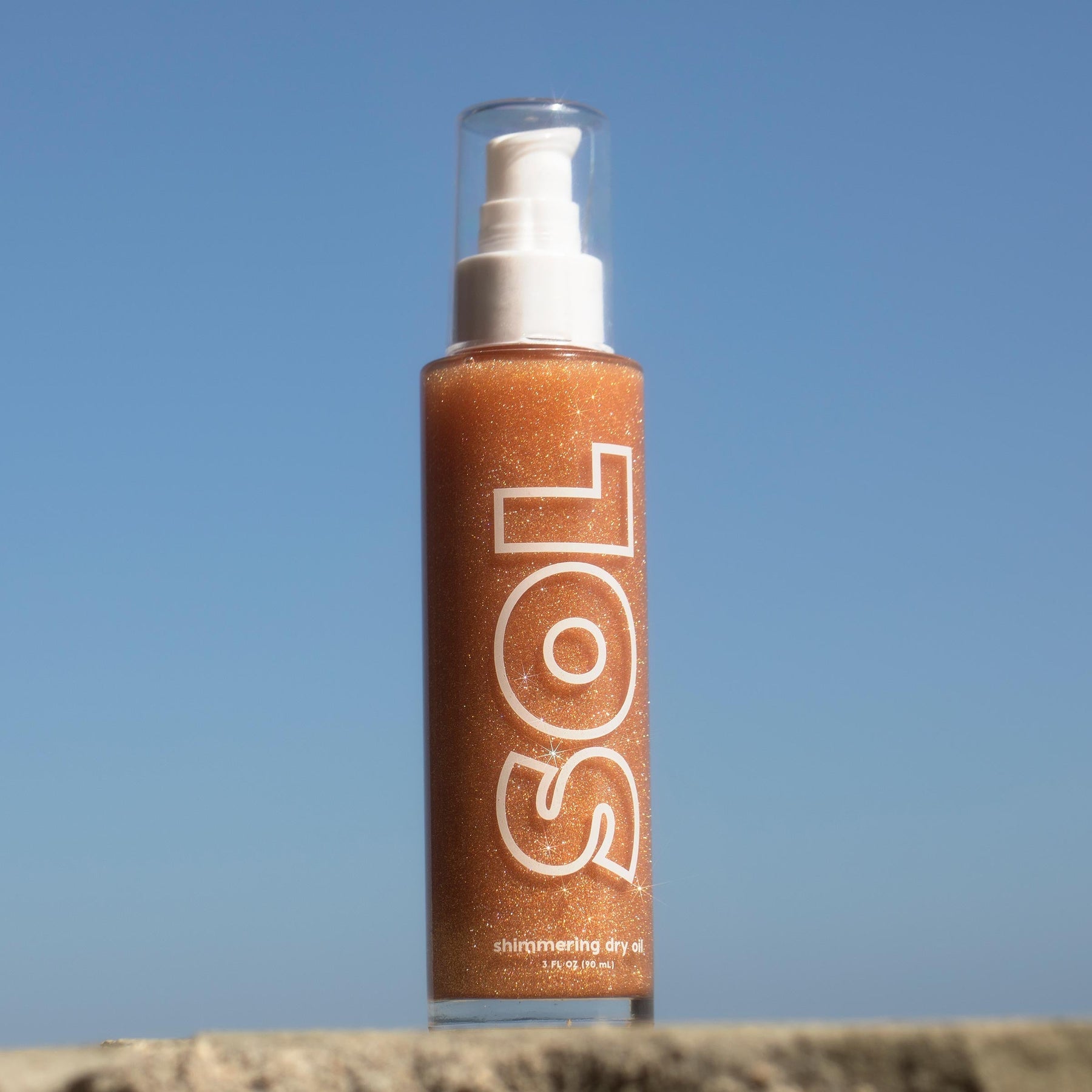 Warm Gold - Smooth Softening Body Smoothness