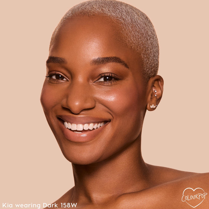 Dark 158 W - Prismatic Complete Complexion Canvas