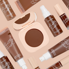 Dark 158 W - Prismatic Complete Complexion Canvas