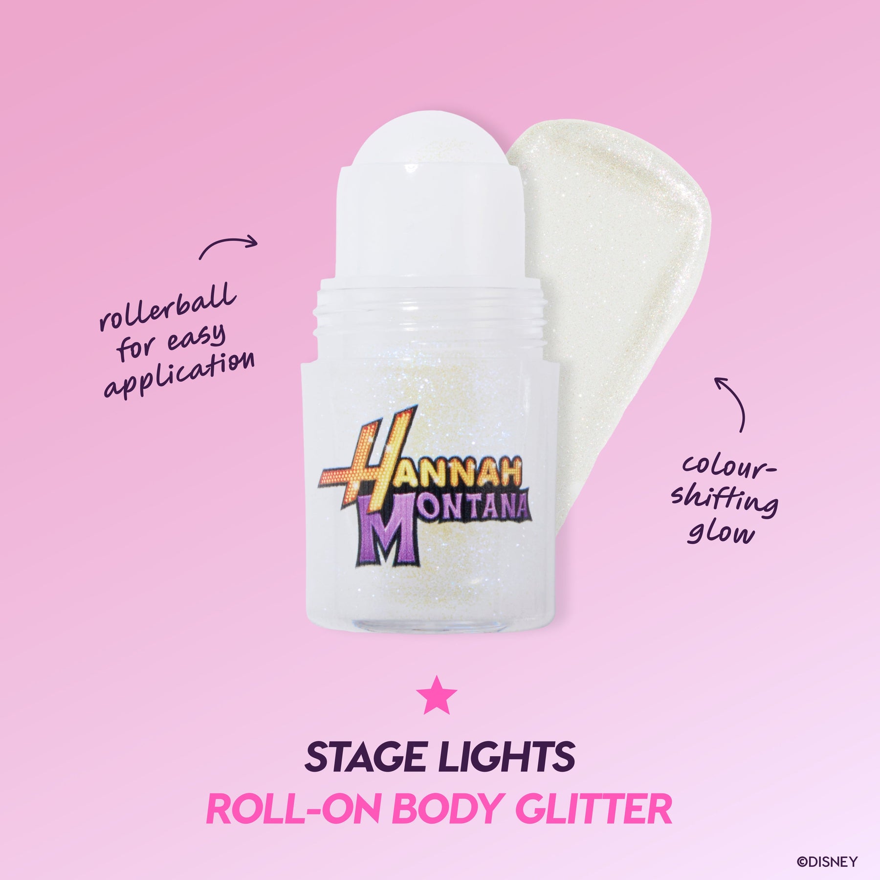 Stage Lights - Rich Deluxe Sparkle Pick