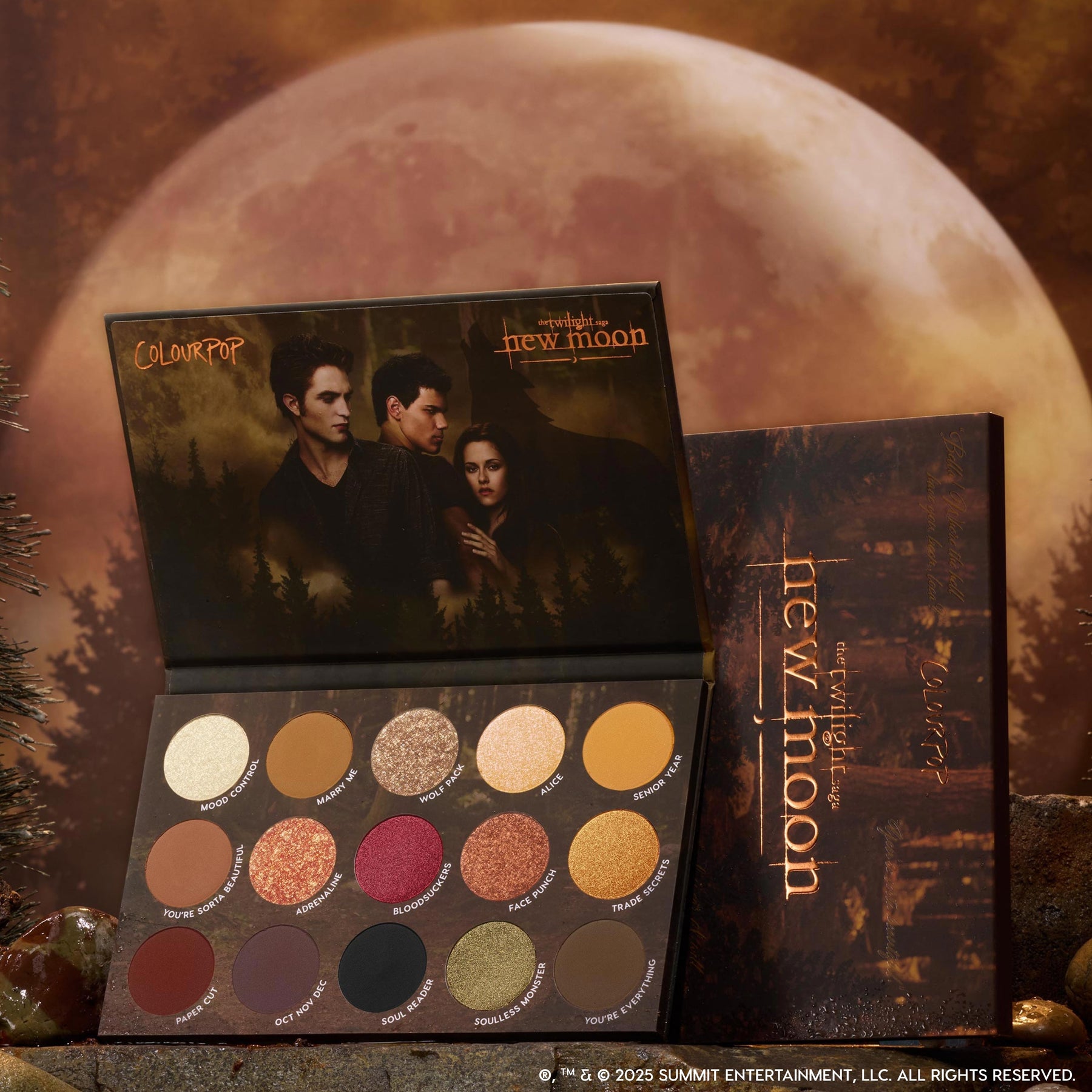 Twilight Forever - Natural Boutique Beauty Trio