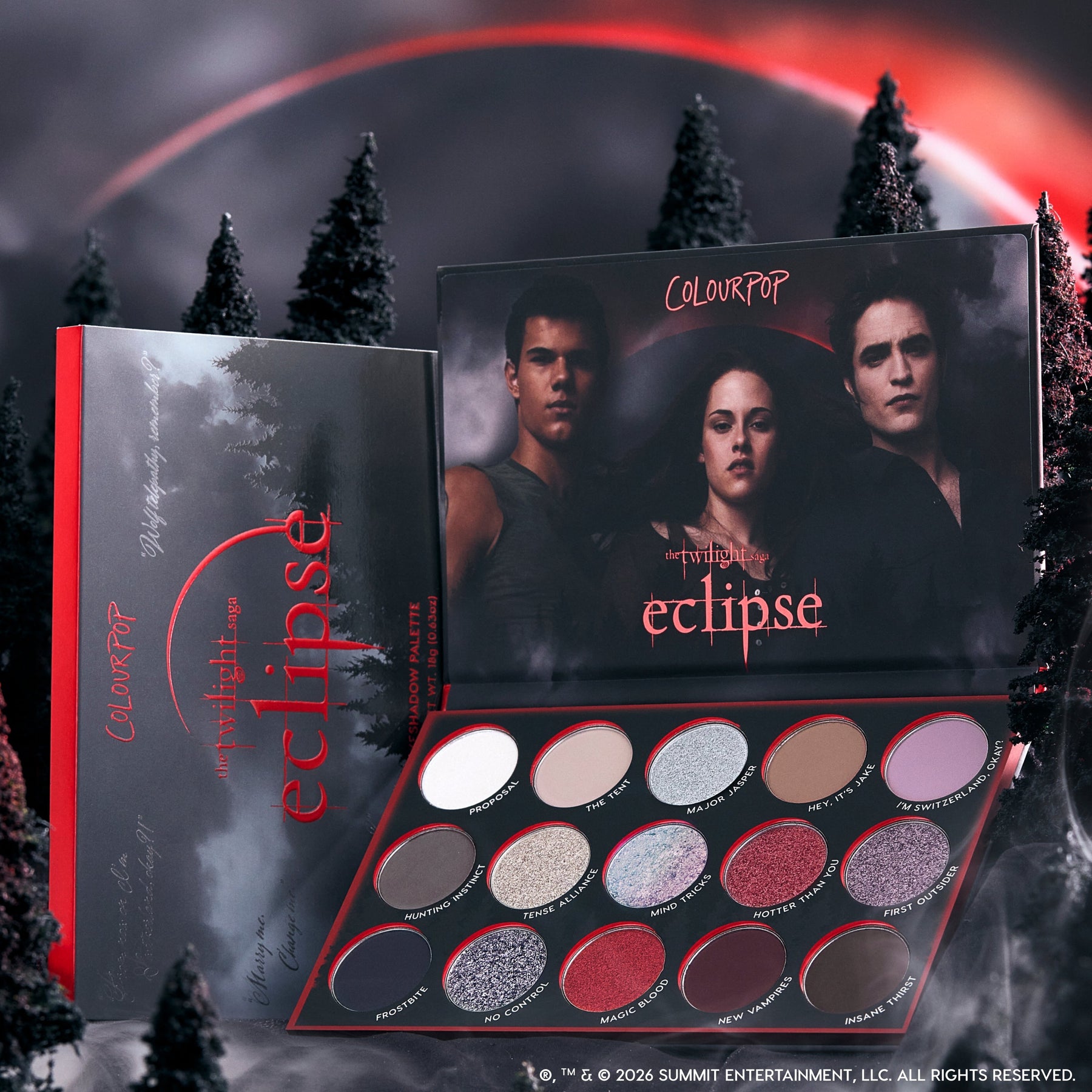 Twilight Forever - Natural Boutique Beauty Trio