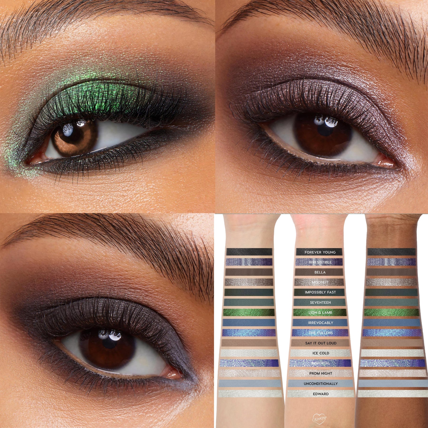 Twilight Forever - Natural Boutique Beauty Trio