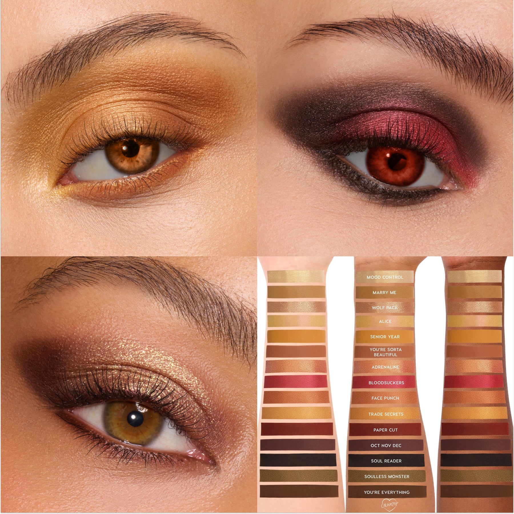 Twilight Forever - Natural Boutique Beauty Trio