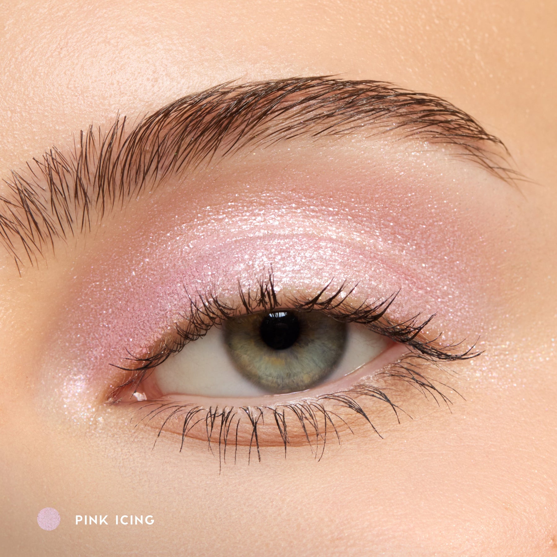 Pink Icing - Luminous Favorite Eye Polish