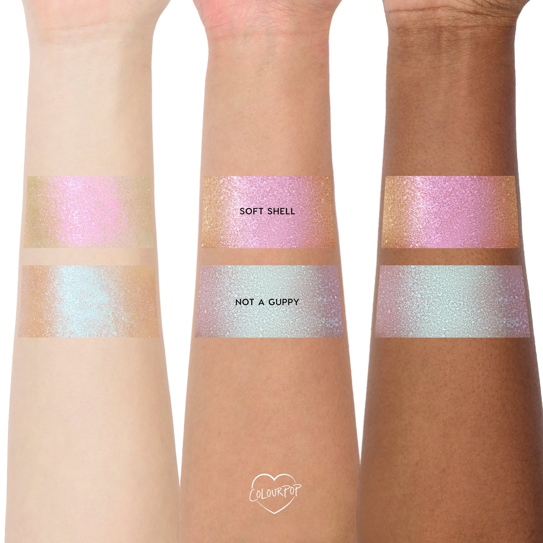 Soft Shell - Lightweight Signature Cheek Selection