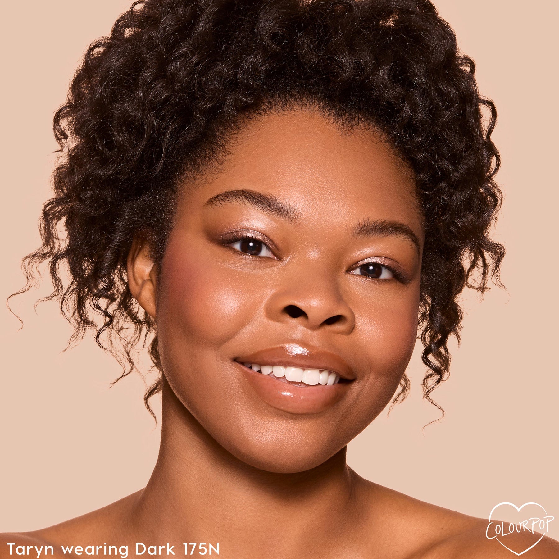 Dark 175 N - Curated Limited Complexion Coverage