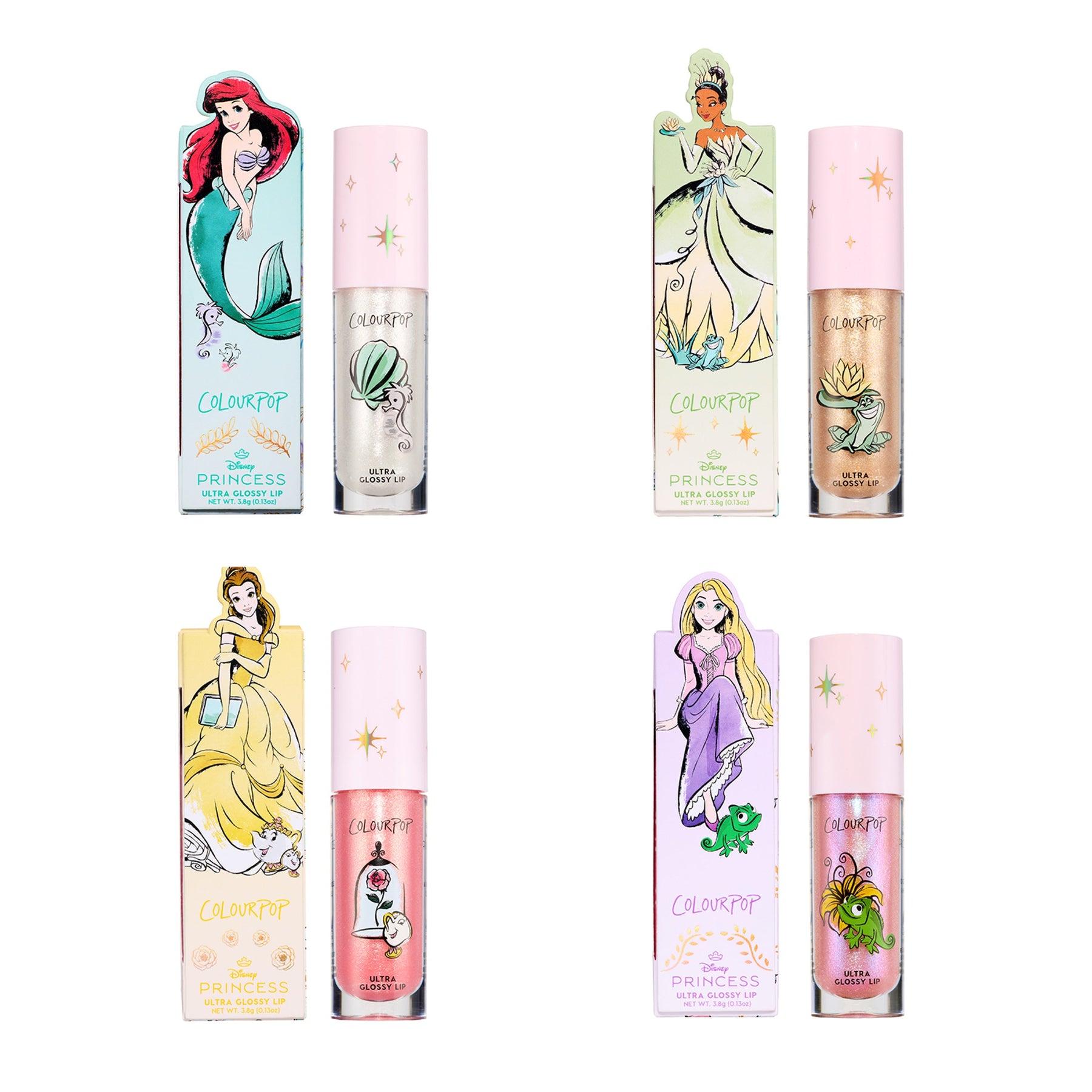 Princess Pout X - Multidimensional Limited Beauty Edit