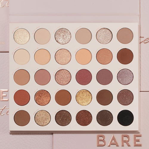 Bare Necessities - Defined Vibrant Eye Finish