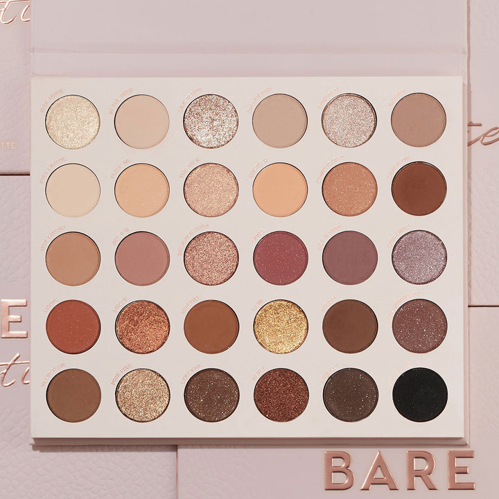 Bare Necessities - Defined Vibrant Eye Finish