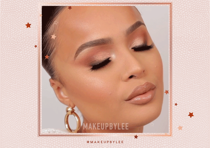 Bare Necessities - Defined Vibrant Eye Finish
