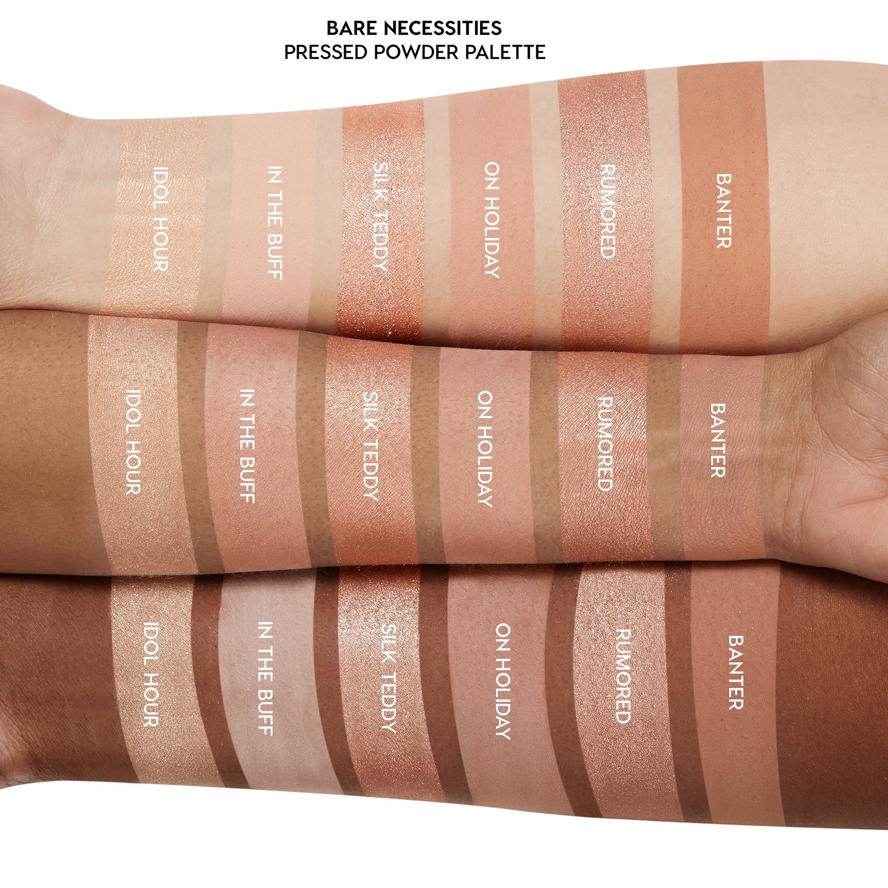 Bare Necessities - Defined Vibrant Eye Finish