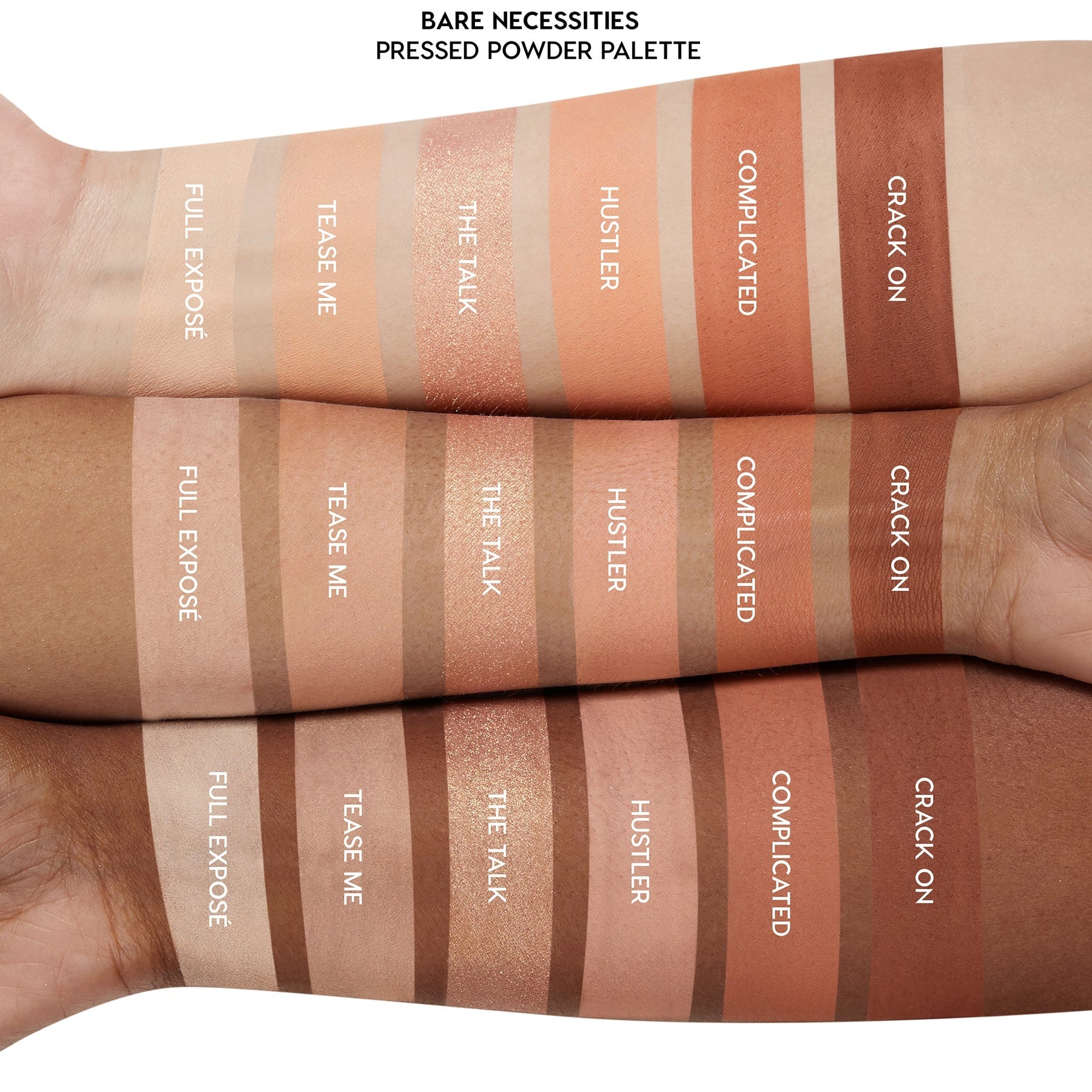 Bare Necessities - Defined Vibrant Eye Finish
