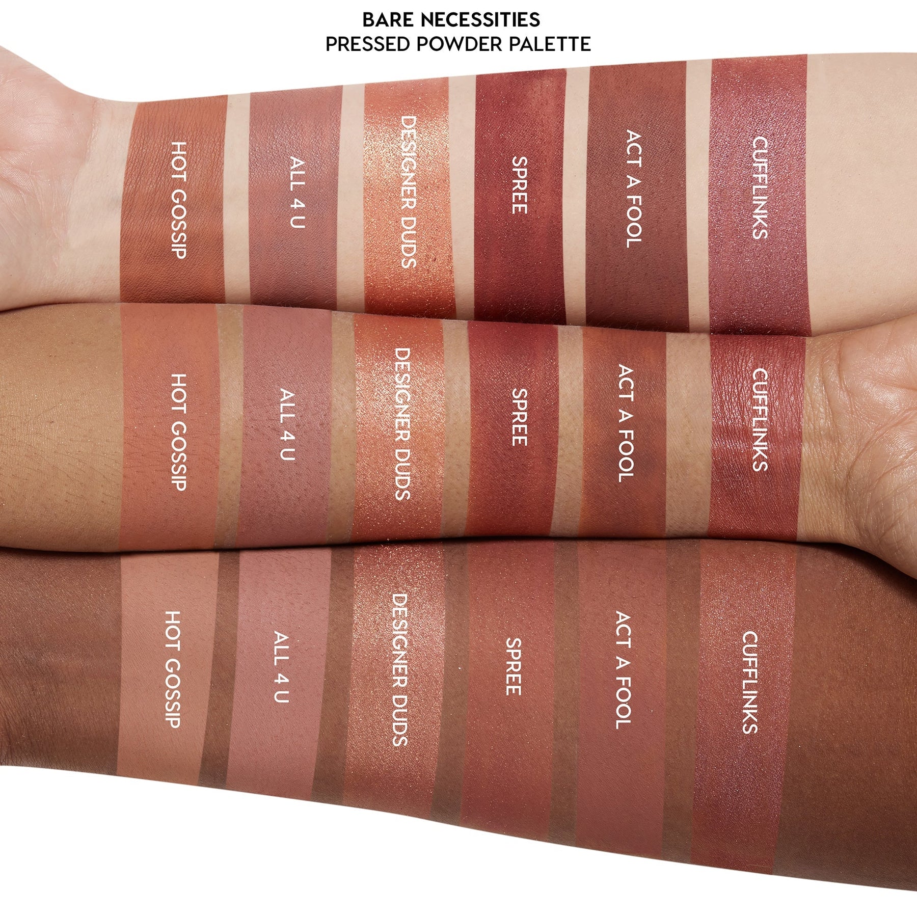 Bare Necessities - Defined Vibrant Eye Finish
