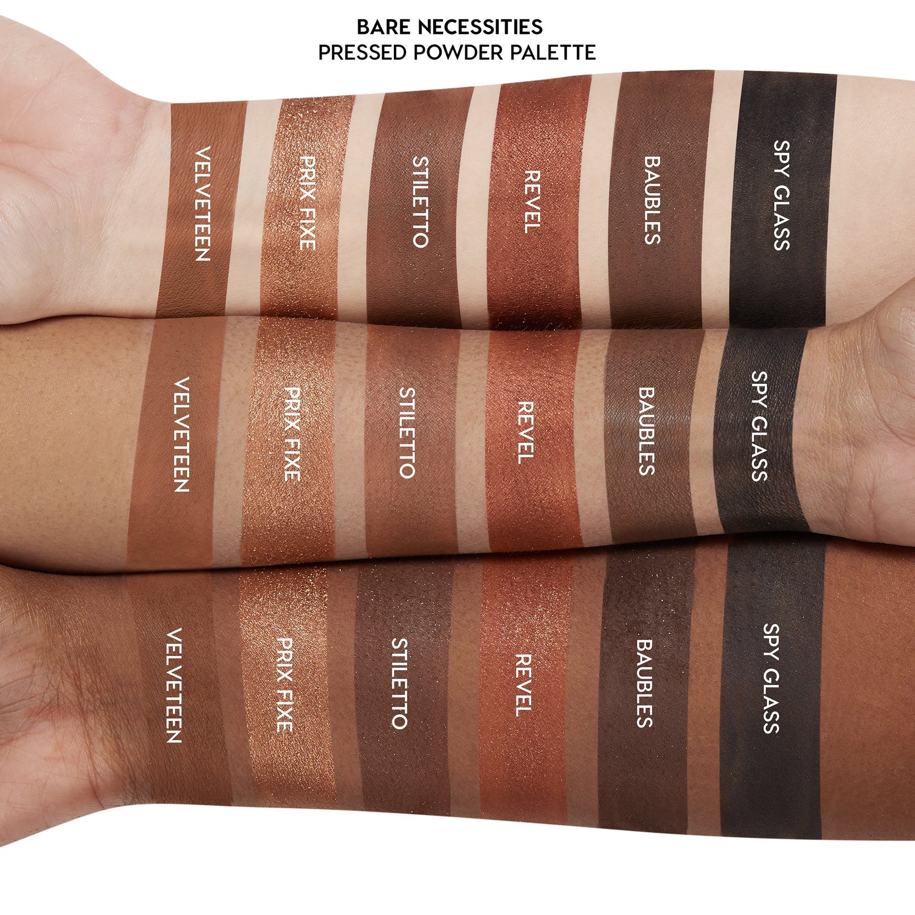 Bare Necessities - Defined Vibrant Eye Finish