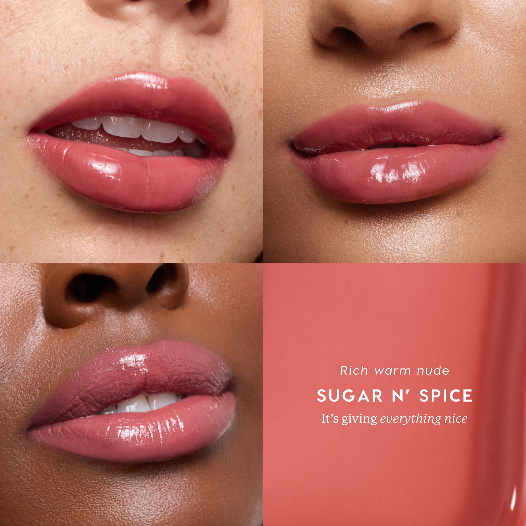 Sugar N' Spice - Modern Limited Lip Favorite