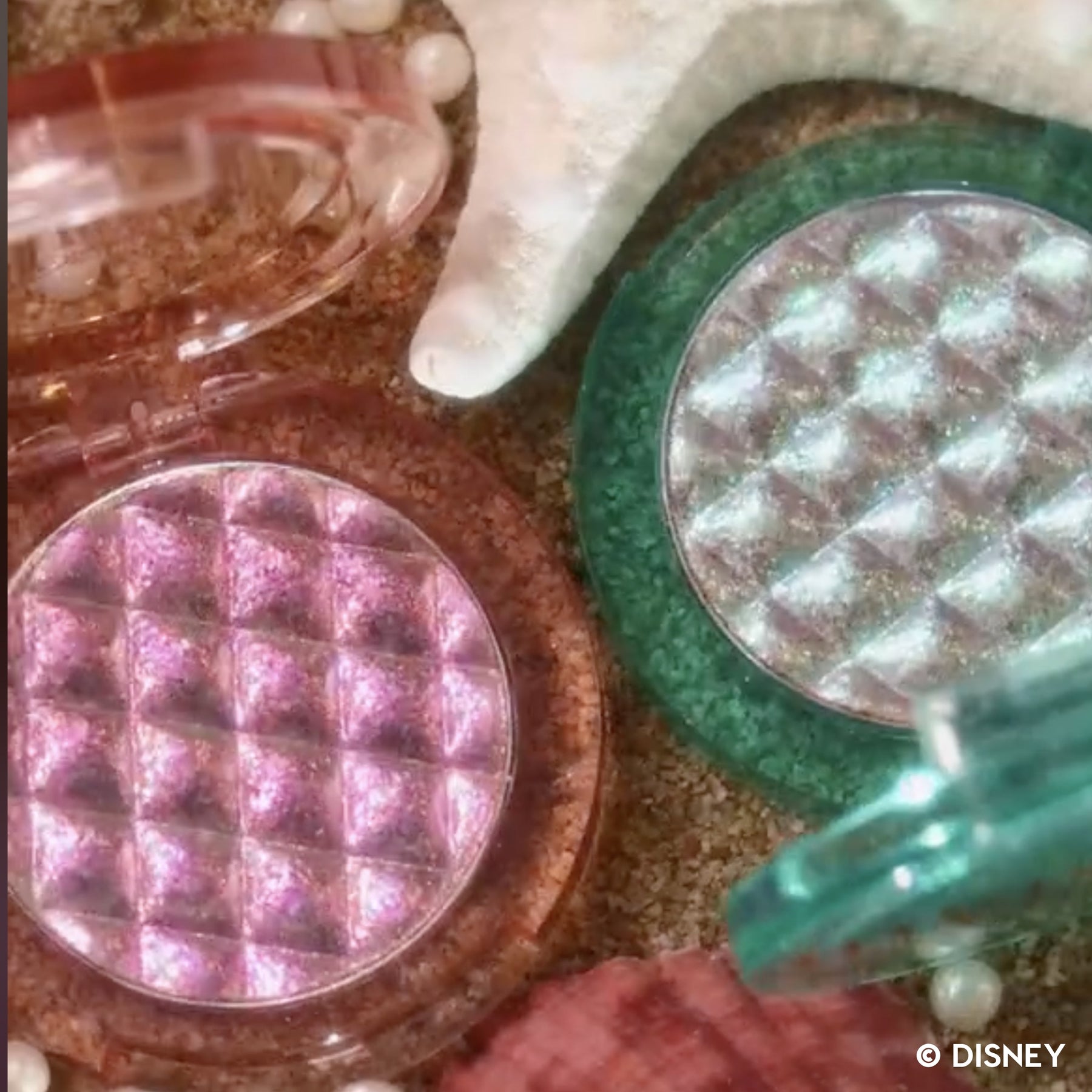 Not A Guppy - Polished Weekend Cheek Selection