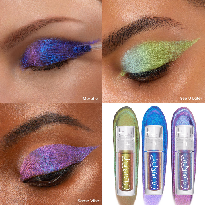 Feelin’ Bold - Defined Studio Eye Routine