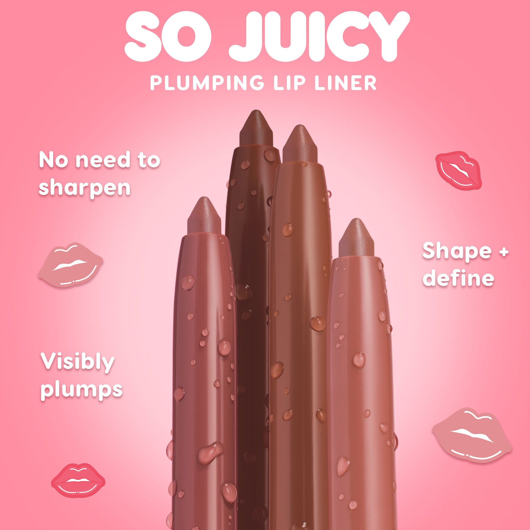 Slay - Buildable Artistic Liner Edge