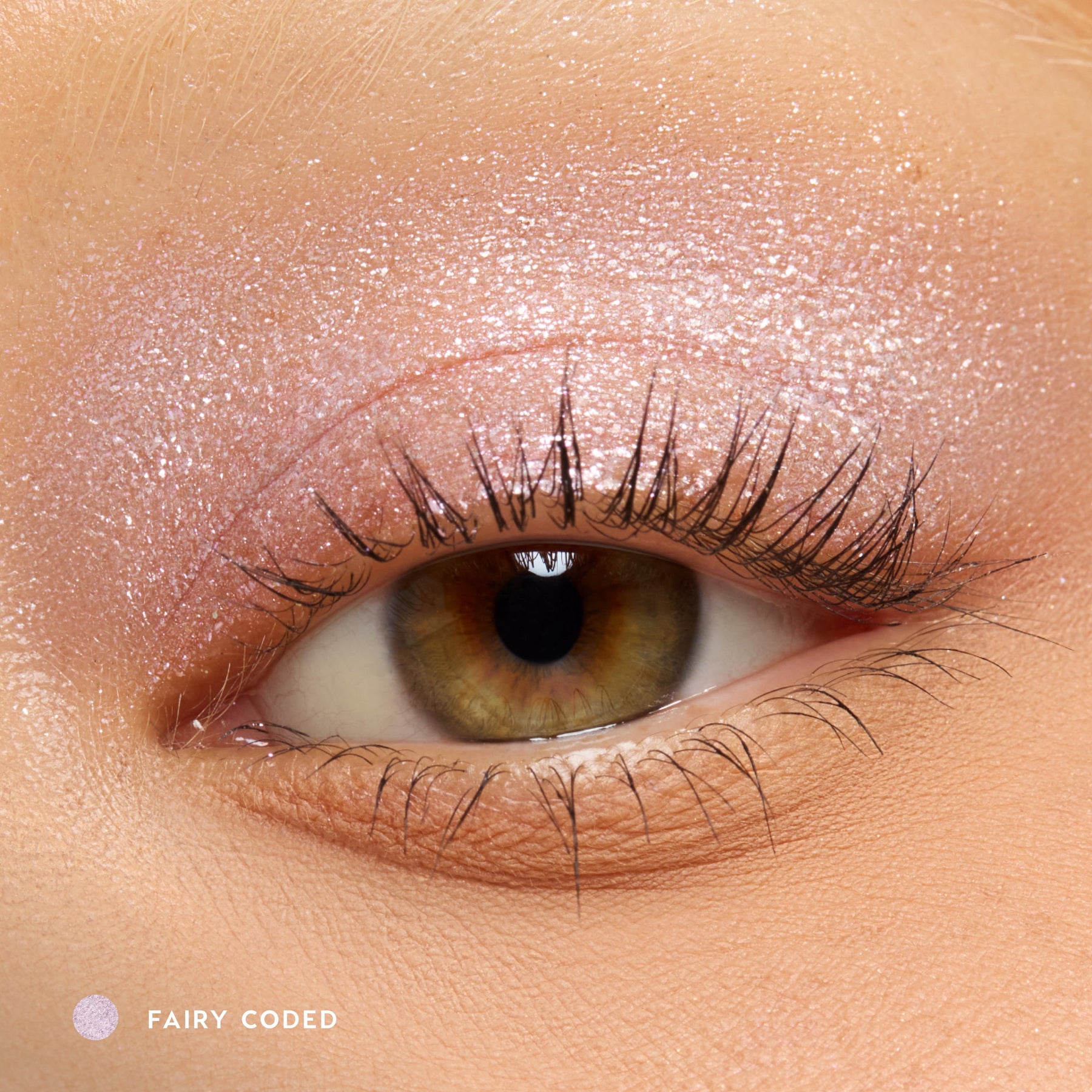 Fairy Coded - Graceful Tailored Eye Palette