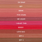 The Lil Box of Lippie Pencils - Pearlescent Complete Lip Style