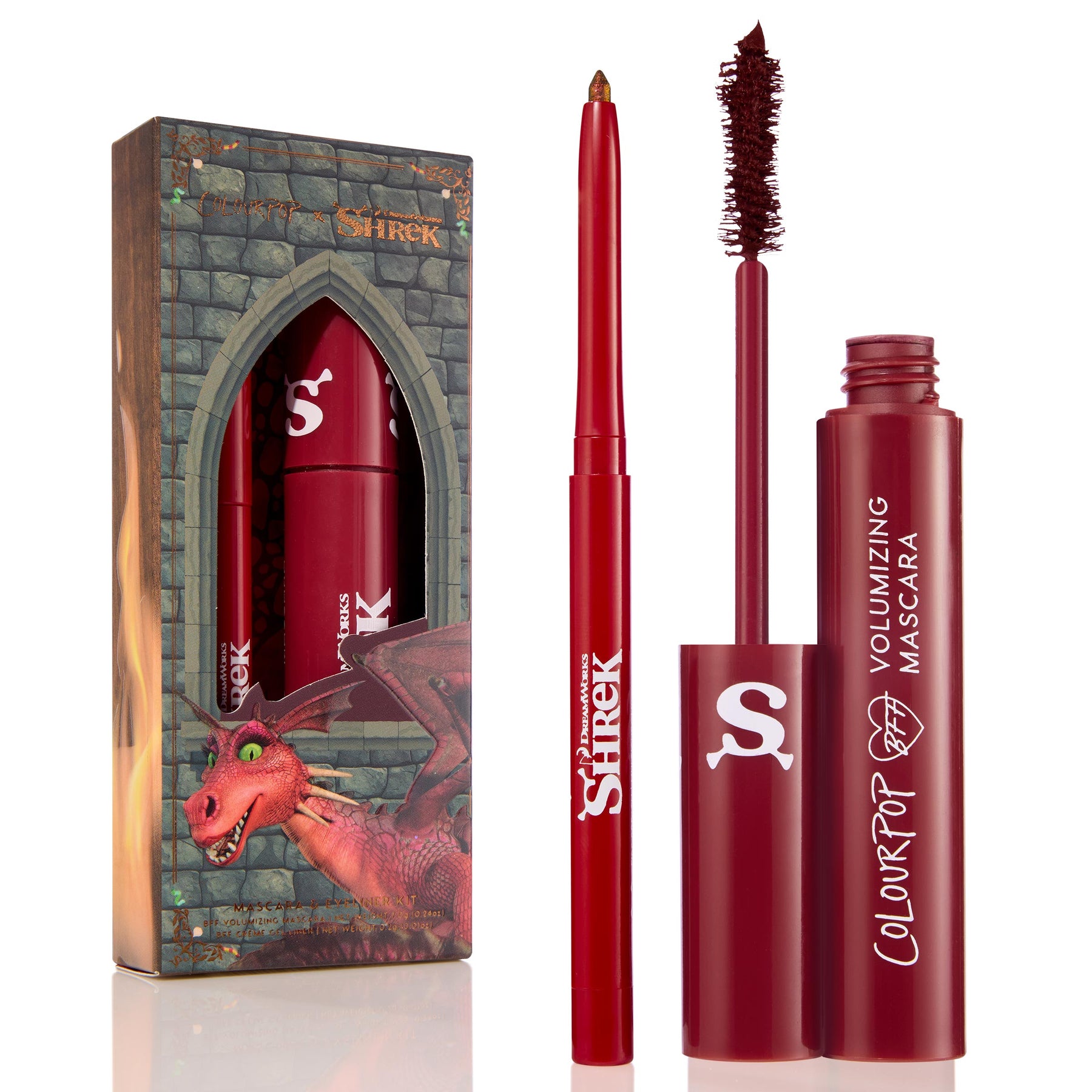 Dragon’s Keep - Refined Confident Liner Selection