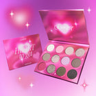 Heart to Get - Prismatic Timeless Eye Accent