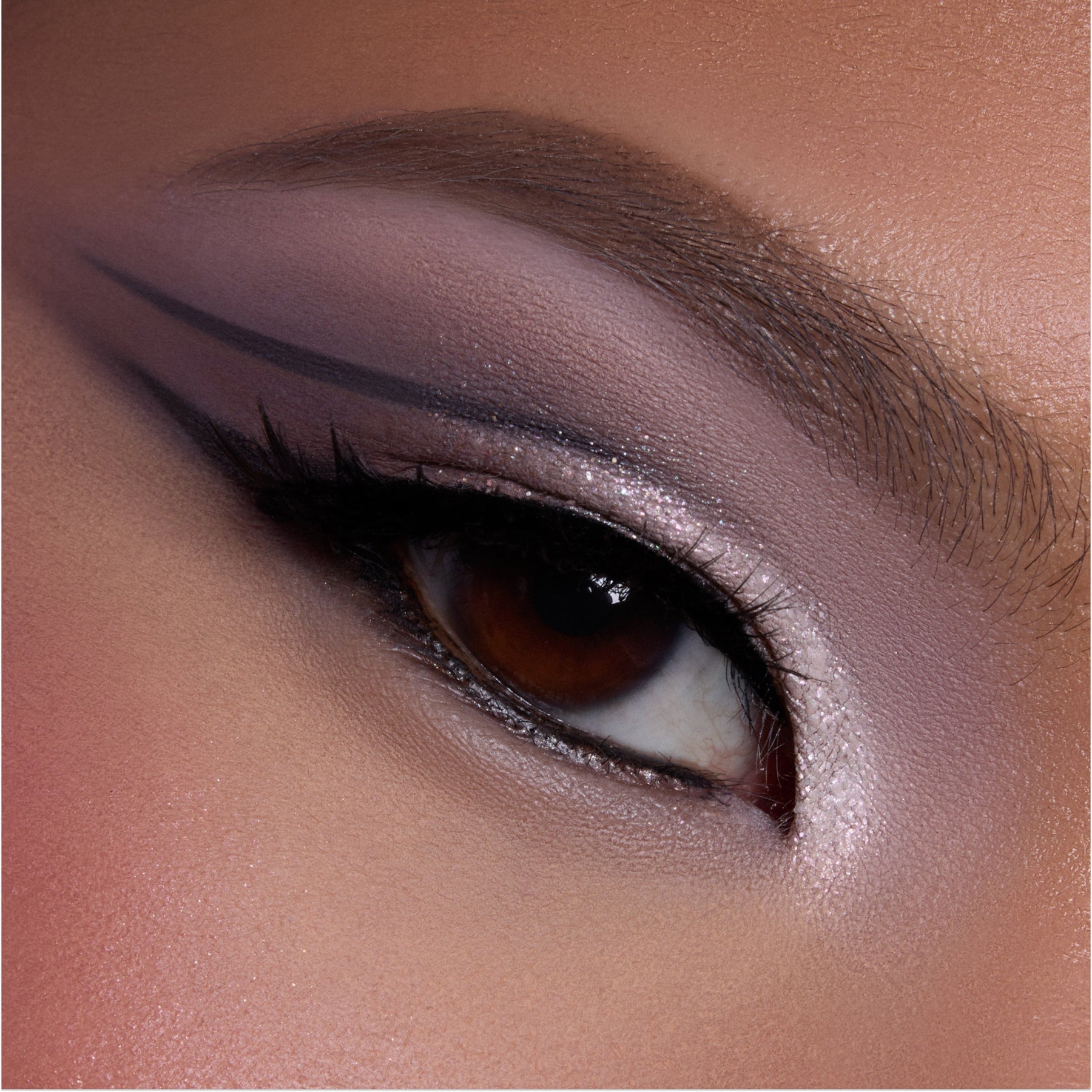 Heart to Get - Prismatic Timeless Eye Accent