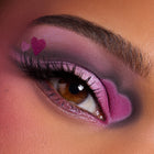 Heart to Get - Prismatic Timeless Eye Accent
