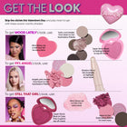 Heart to Get - Prismatic Timeless Eye Accent