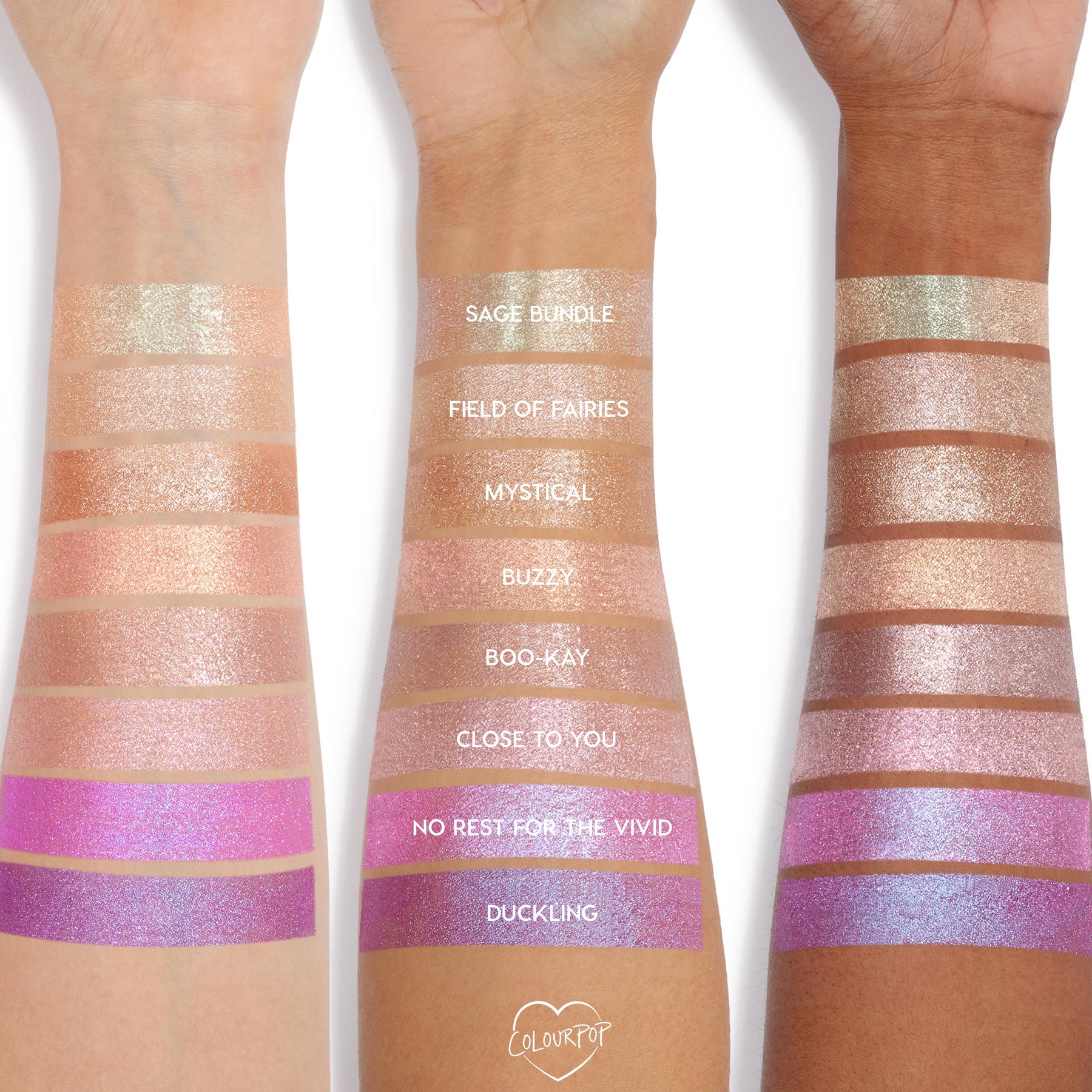 Hallucinogenius - Lasting Deluxe Eye Duo