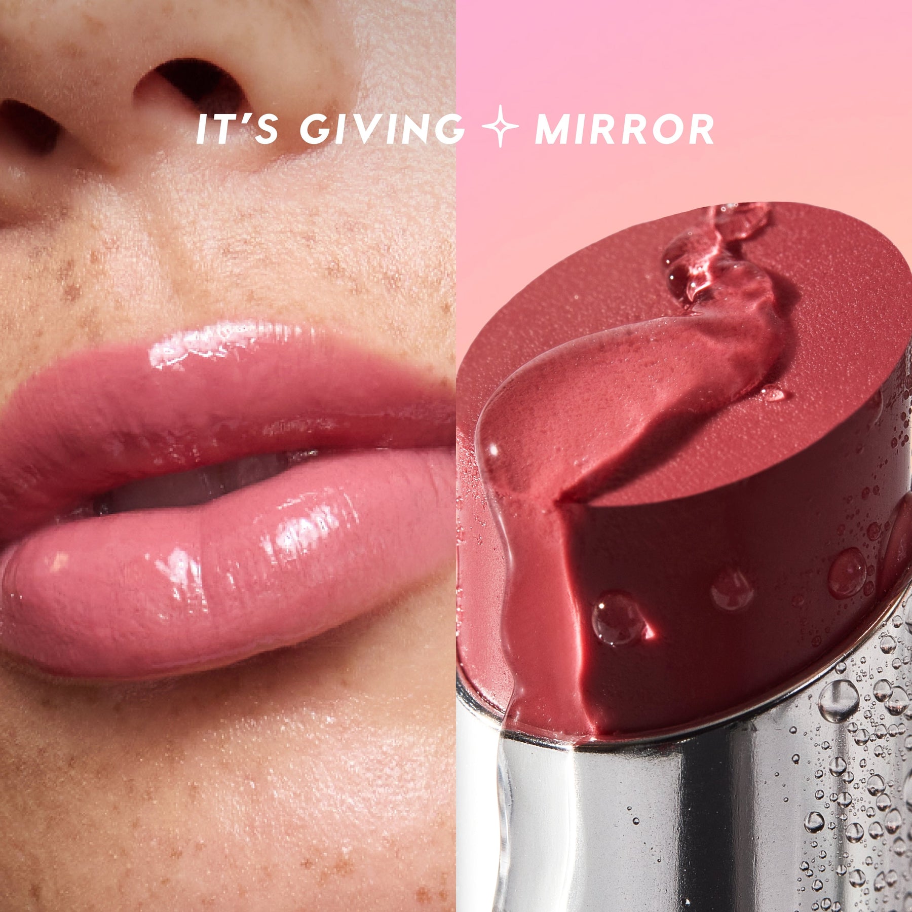 Wine Glass - Velvety Wearable Lip Color