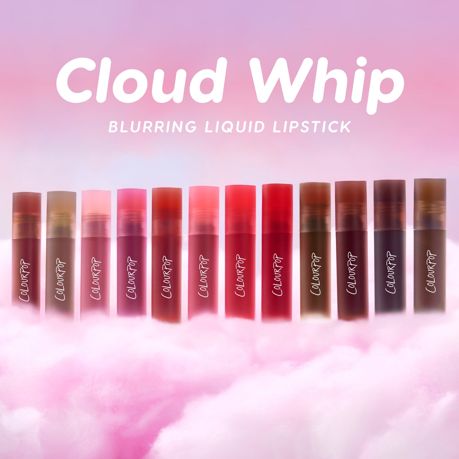 Mile High - Satin Wearable Lip Duo
