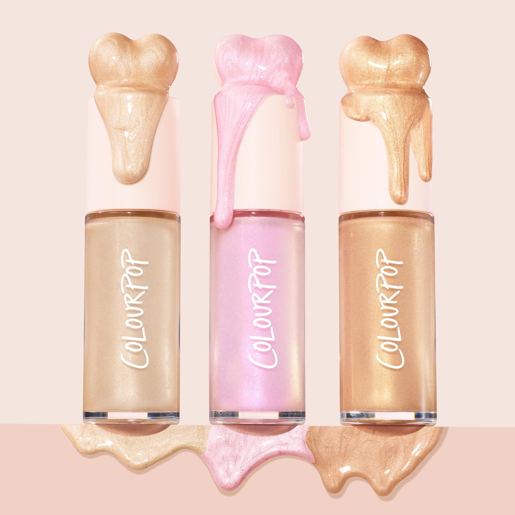 Sugar Donut - Shimmering Contemporary Cheek Duo